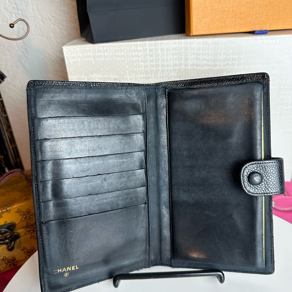 ✅CHANEL Wallet on Chain - Picture 5 of 8